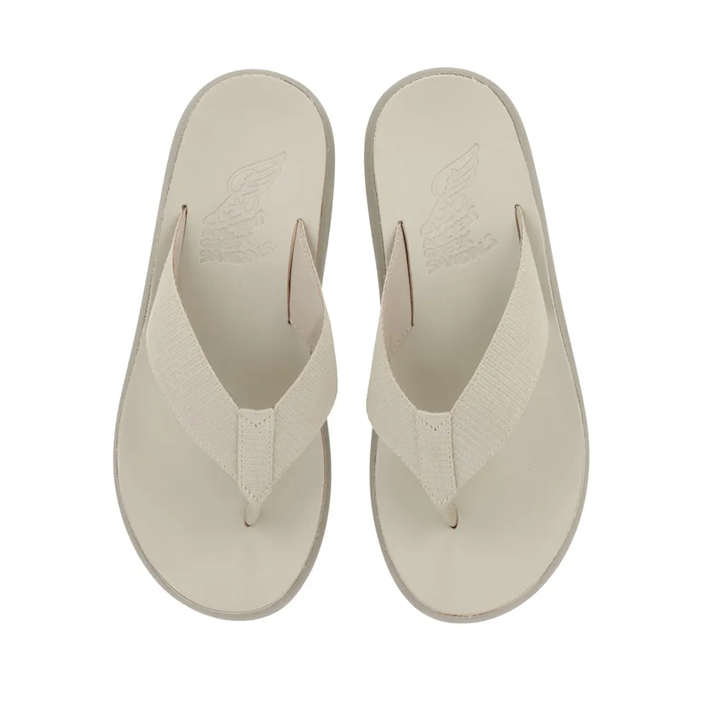 Charys Comfort Grey sold by Ancient Greek Sandals product image thumbnail 2