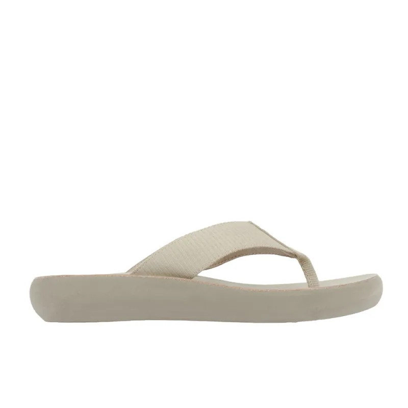 Charys Comfort Grey sold by Ancient Greek Sandals