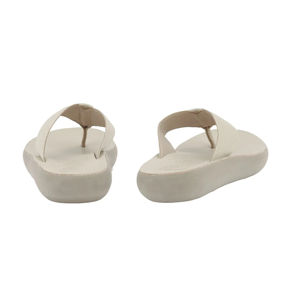 Charys Comfort Grey sold by Ancient Greek Sandals product image thumbnail 5