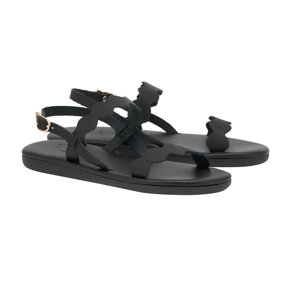 Afros Black sold by Ancient Greek Sandals product image thumbnail 4