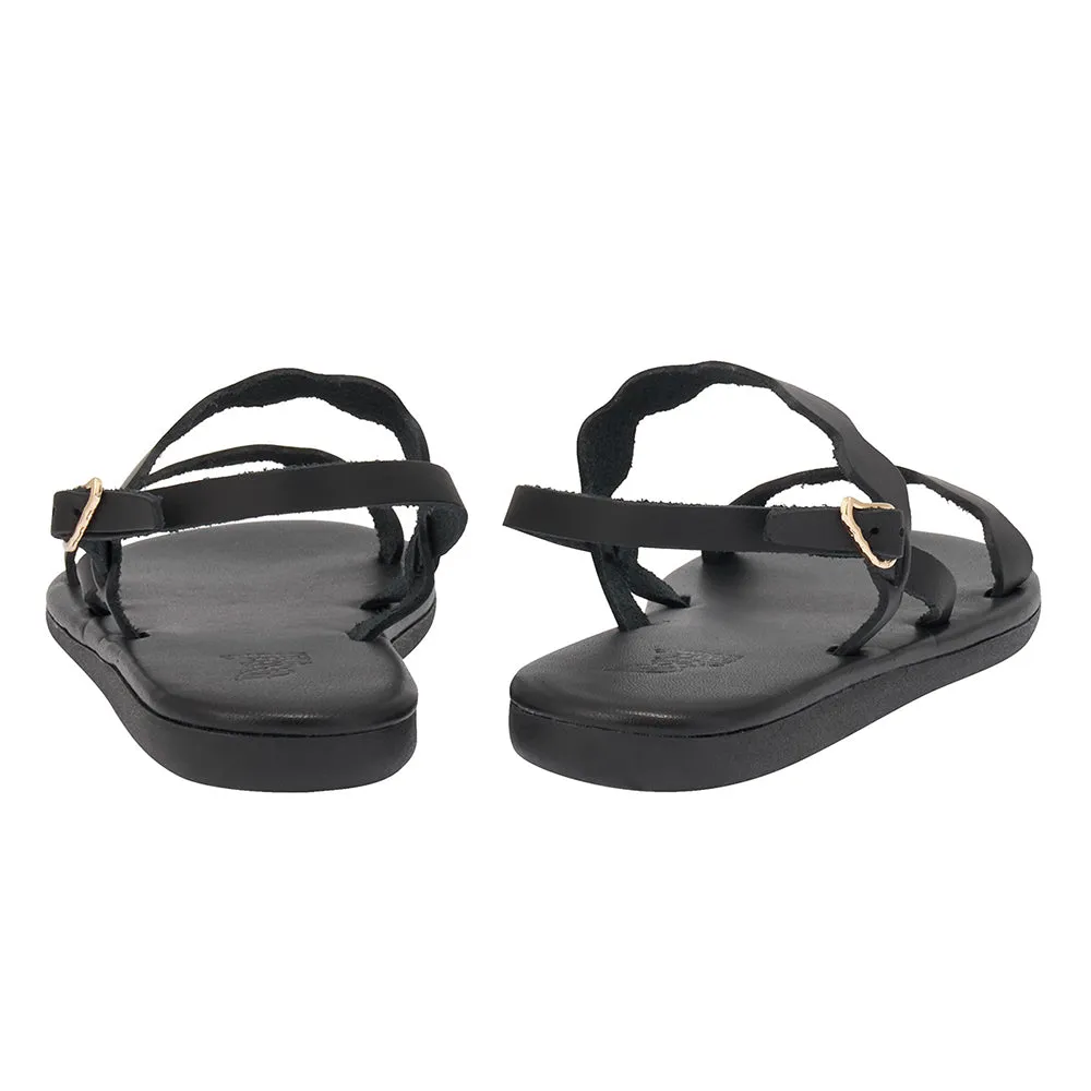 Afros Black sold by Ancient Greek Sandals product image thumbnail 5