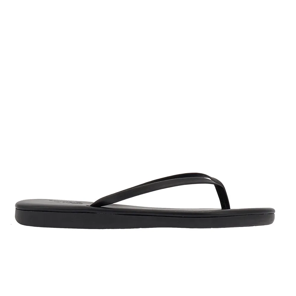 Saionara Black sold by Ancient Greek Sandals