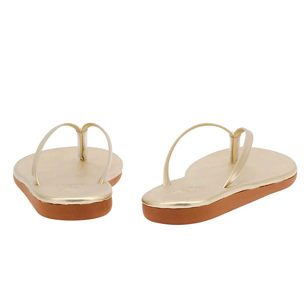 Saionara All Platinum sold by Ancient Greek Sandals product image thumbnail 5