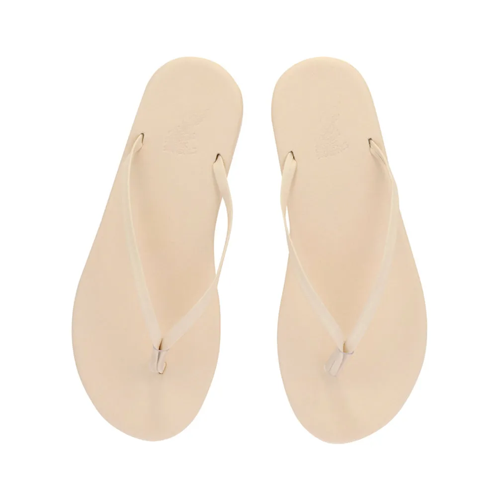 Saionara All Off White sold by Ancient Greek Sandals product image thumbnail 3