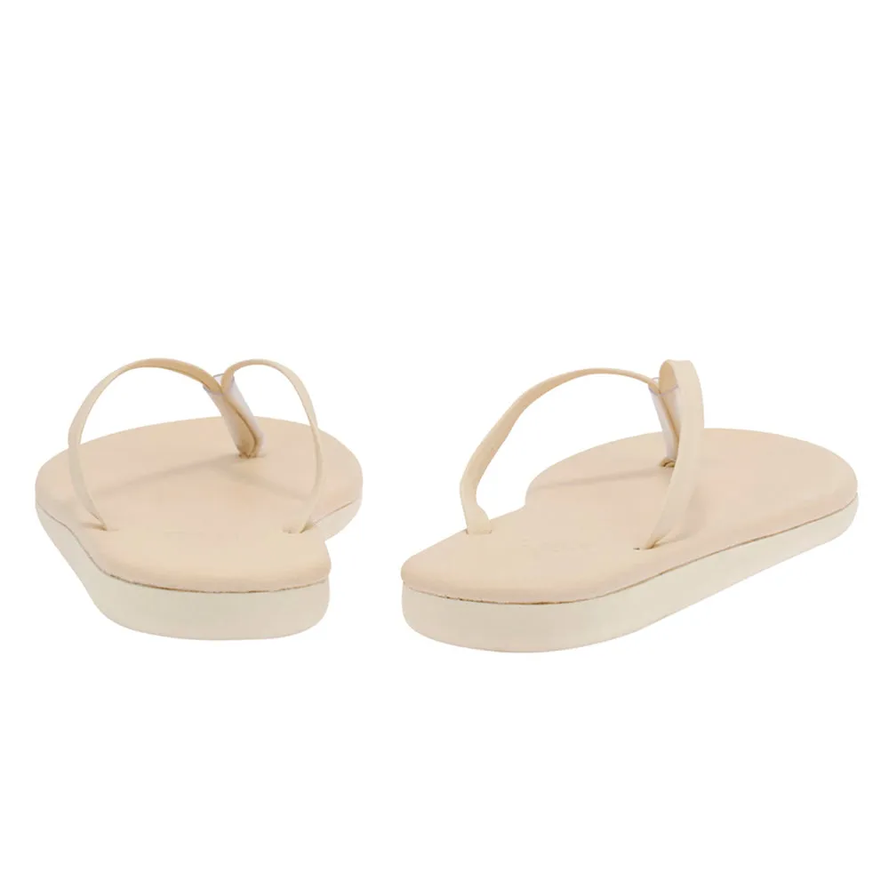 Saionara All Off White sold by Ancient Greek Sandals product image thumbnail 5