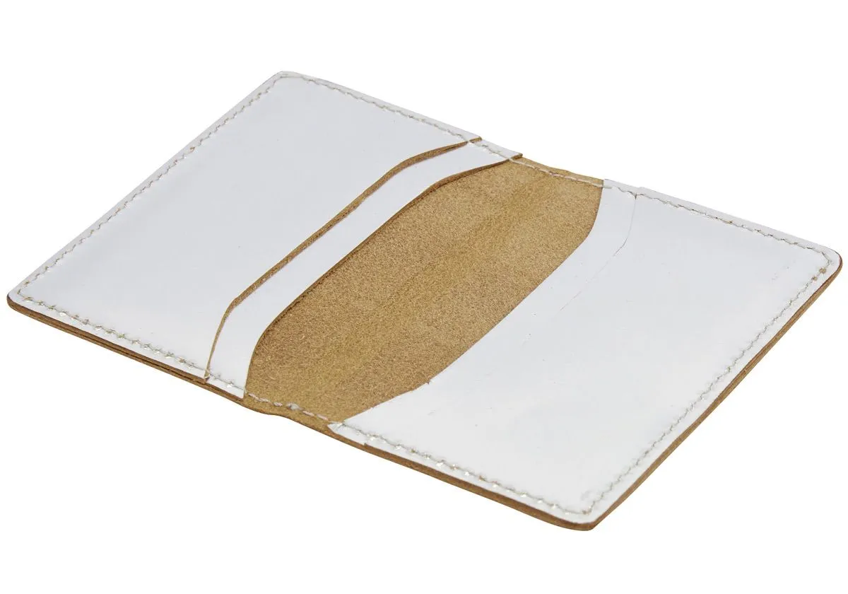 Ags Card Holder Silver sold by Ancient Greek Sandals product image thumbnail 2