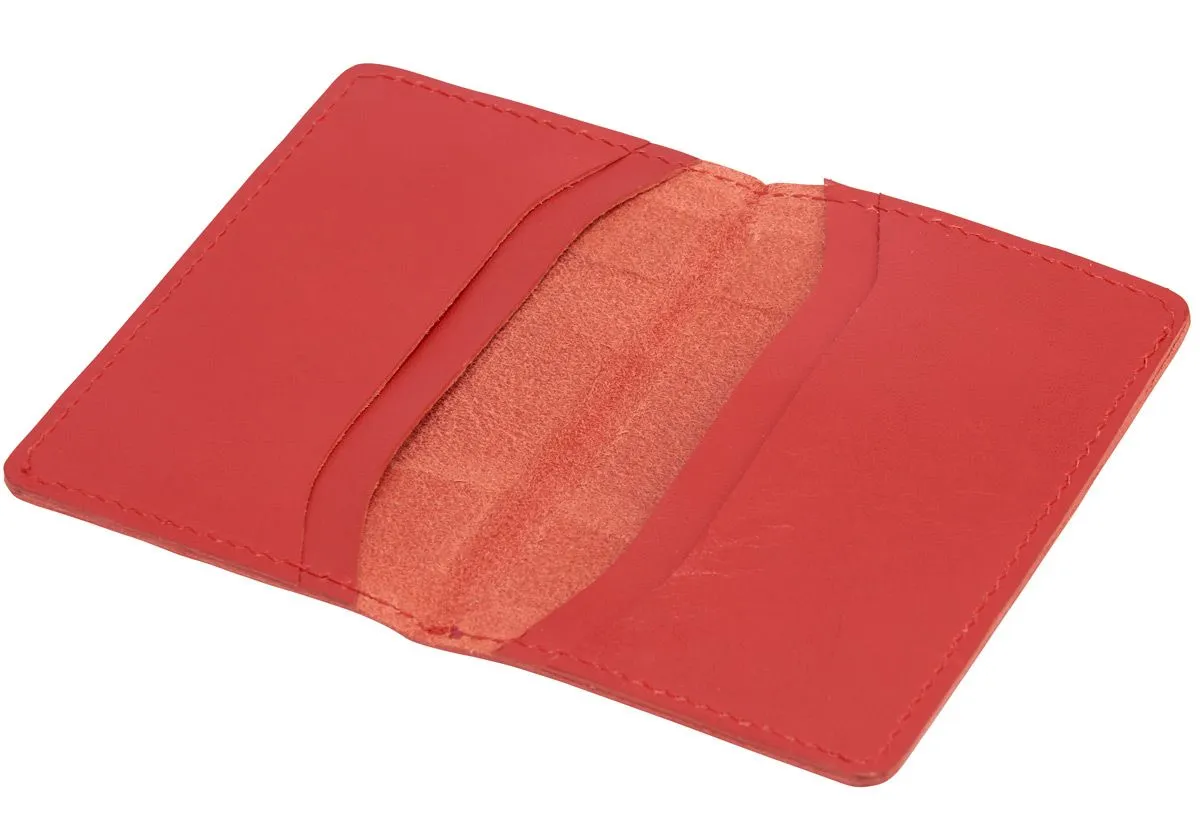 Ags Card Holder Red sold by Ancient Greek Sandals product image thumbnail 2