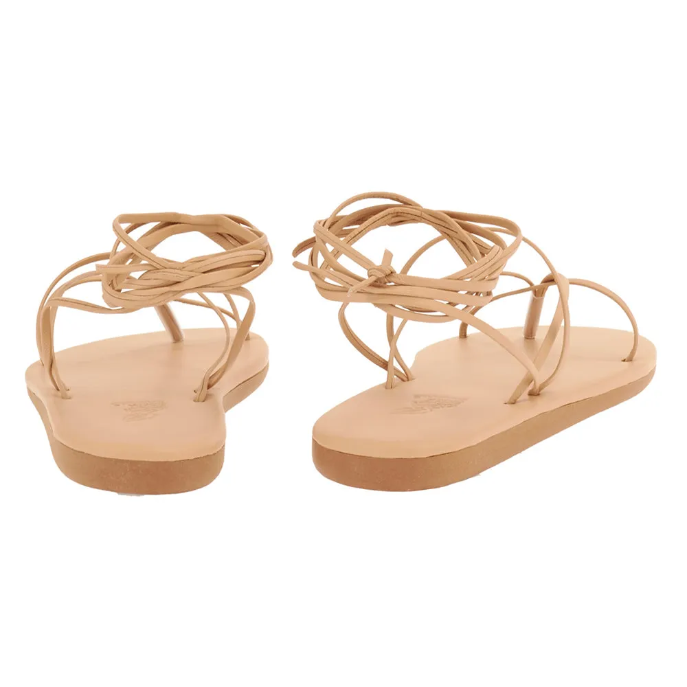 String Flip Flop Natural sold by Ancient Greek Sandals product image thumbnail 5