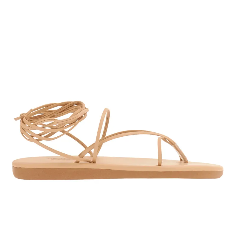 String Flip Flop Natural sold by Ancient Greek Sandals