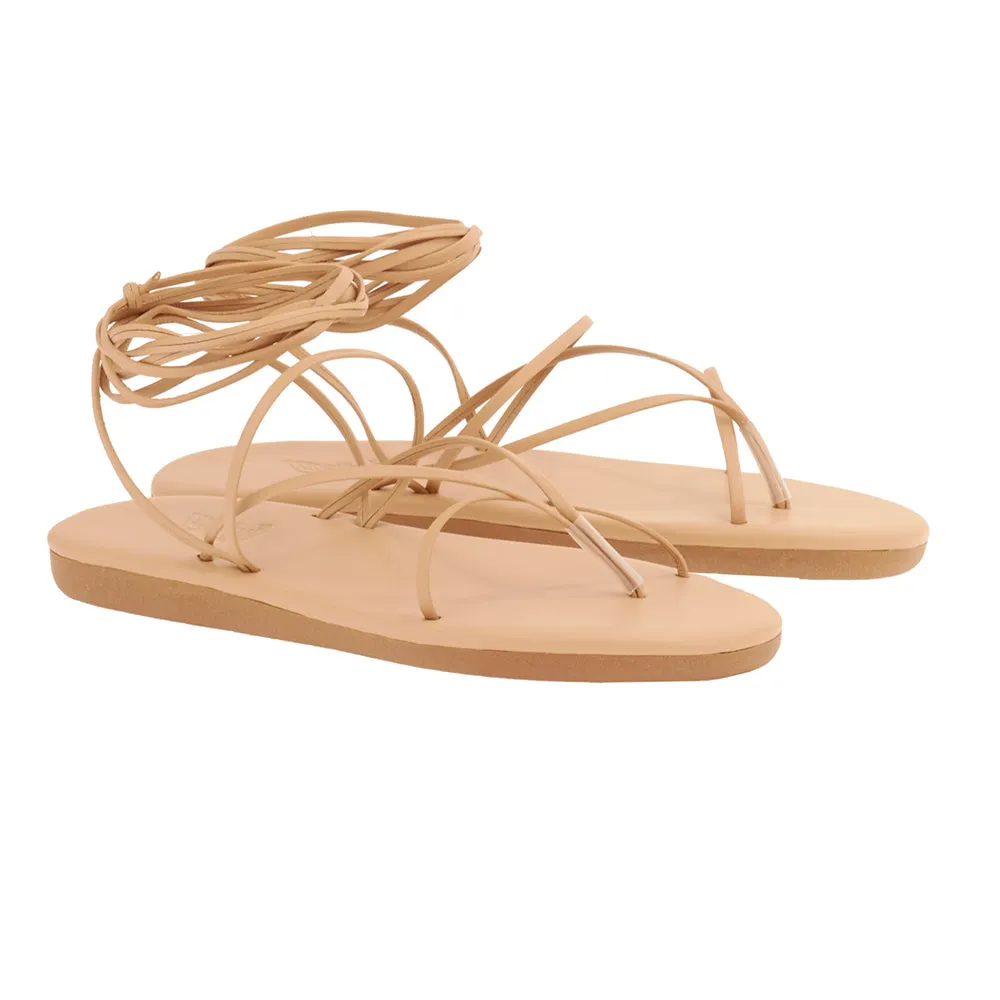 String Flip Flop Natural sold by Ancient Greek Sandals product image thumbnail 4