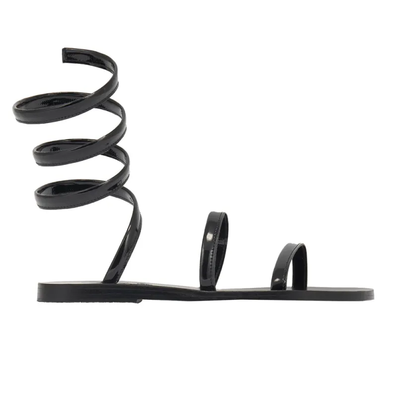 Ofis Black sold by Ancient Greek Sandals