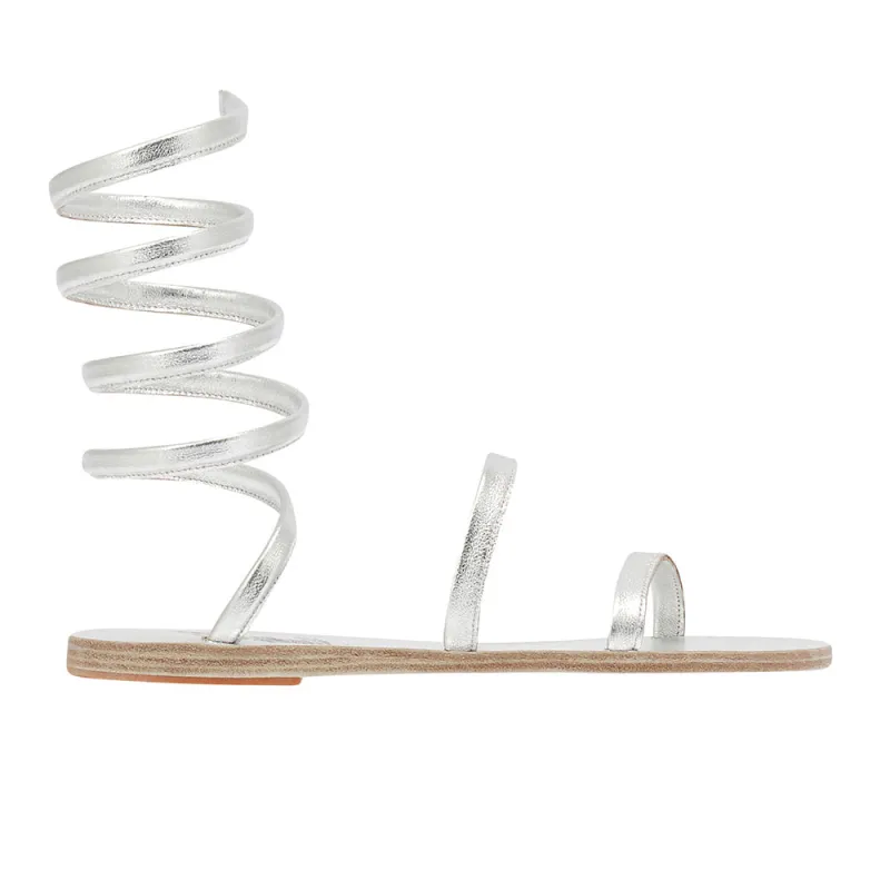 Ofis All Silver sold by Ancient Greek Sandals