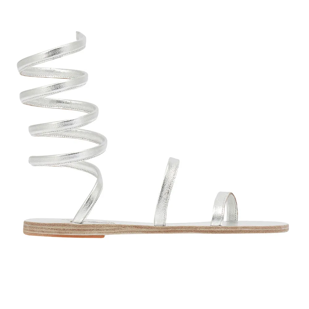 Ofis All Silver sold by Ancient Greek Sandals