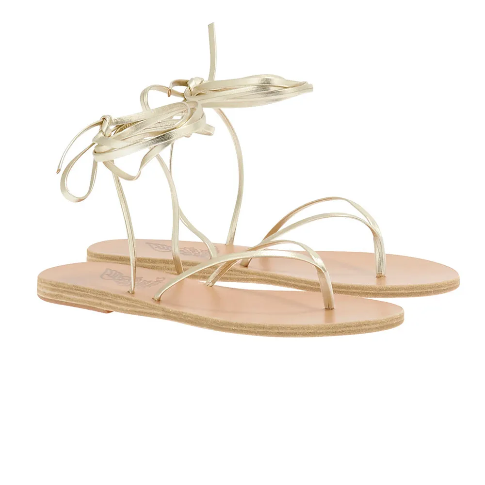 Celia Platinum sold by Ancient Greek Sandals product image thumbnail 4