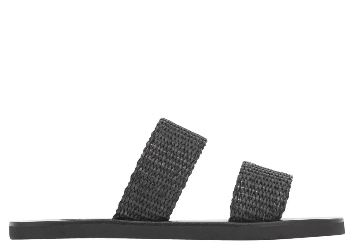 Zeus Black sold by Ancient Greek Sandals