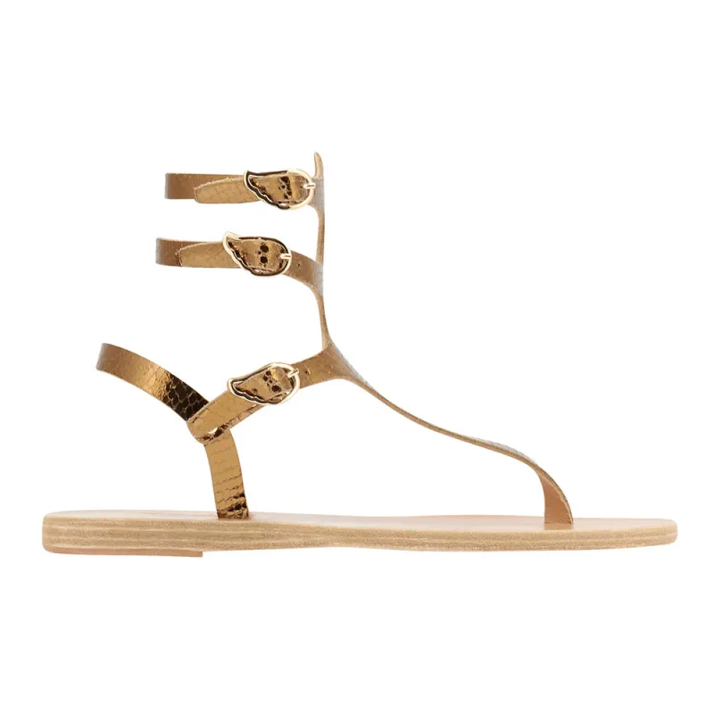 Themis Nocciola sold by Ancient Greek Sandals