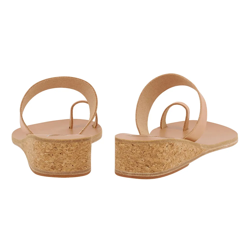 Thalia Wedge sold by Ancient Greek Sandals product image thumbnail 5
