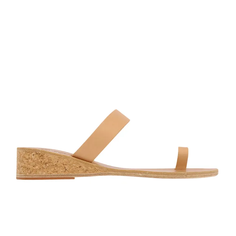 Thalia Wedge sold by Ancient Greek Sandals