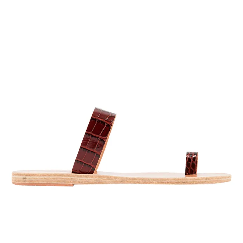 Thalia Ruggine sold by Ancient Greek Sandals