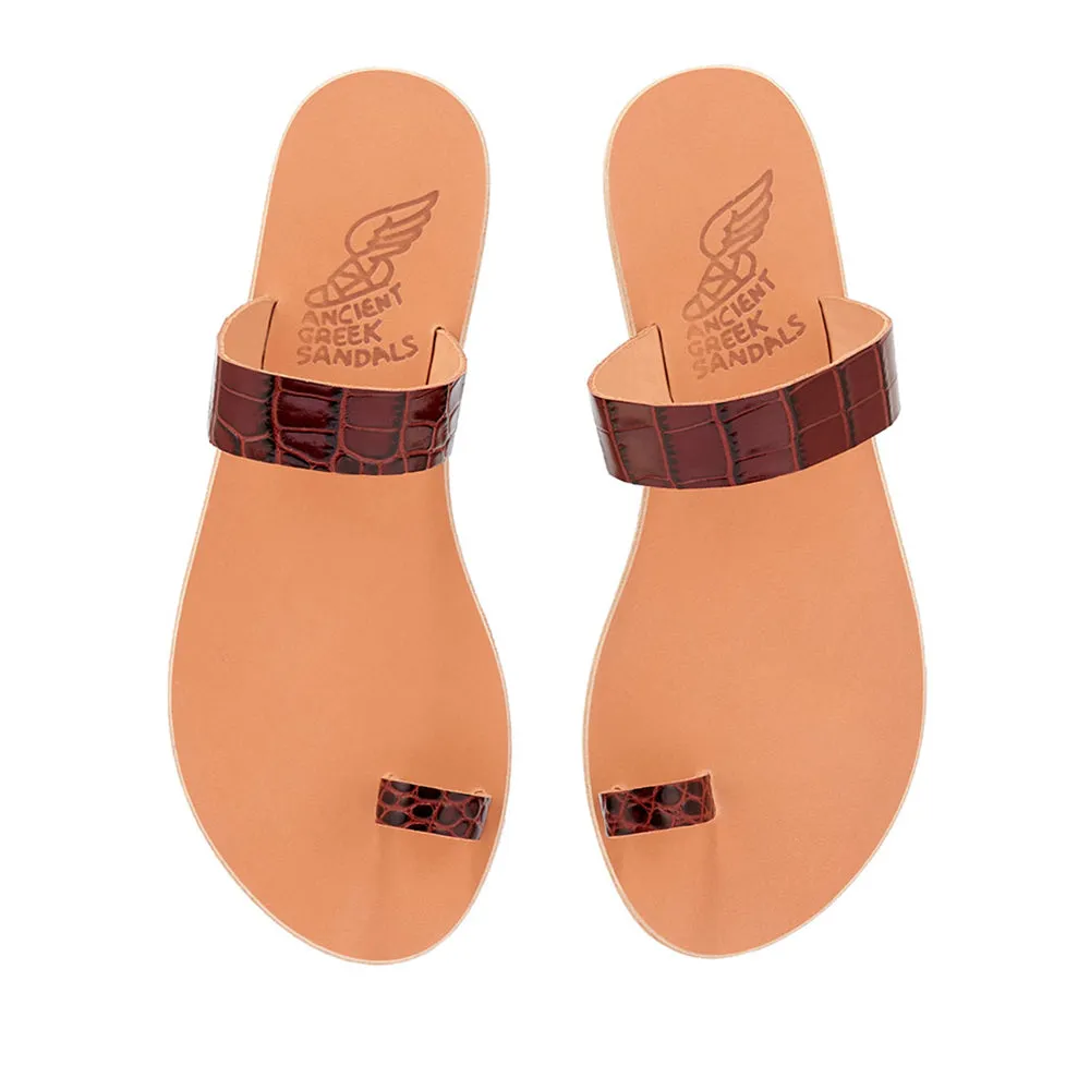 Thalia Ruggine sold by Ancient Greek Sandals product image thumbnail 3