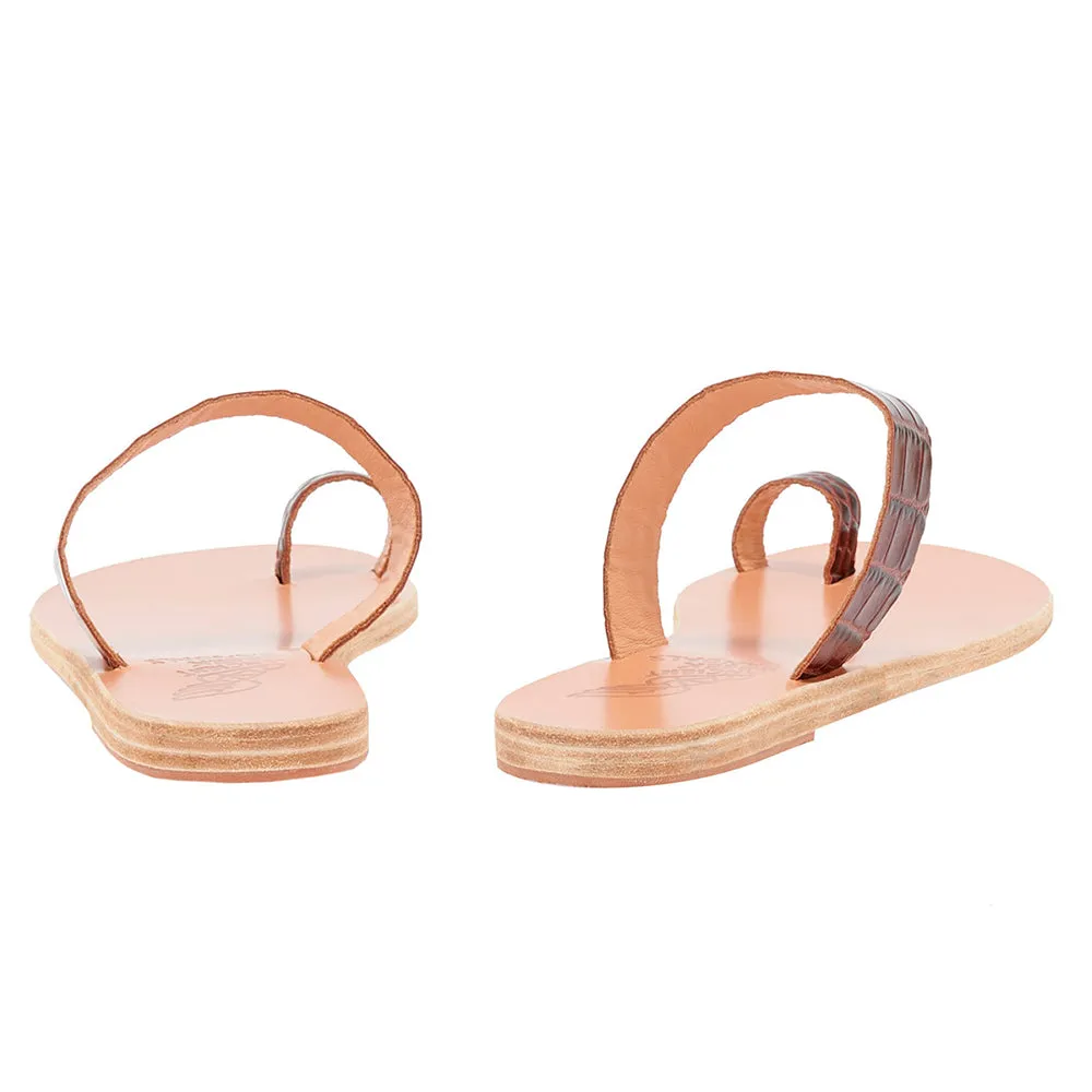 Thalia Ruggine sold by Ancient Greek Sandals product image thumbnail 5