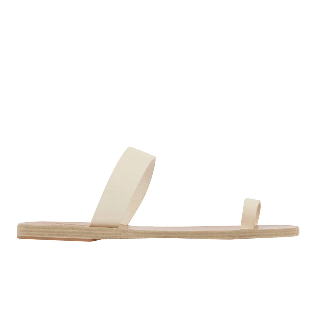 Thalia Off White sold by Ancient Greek Sandals