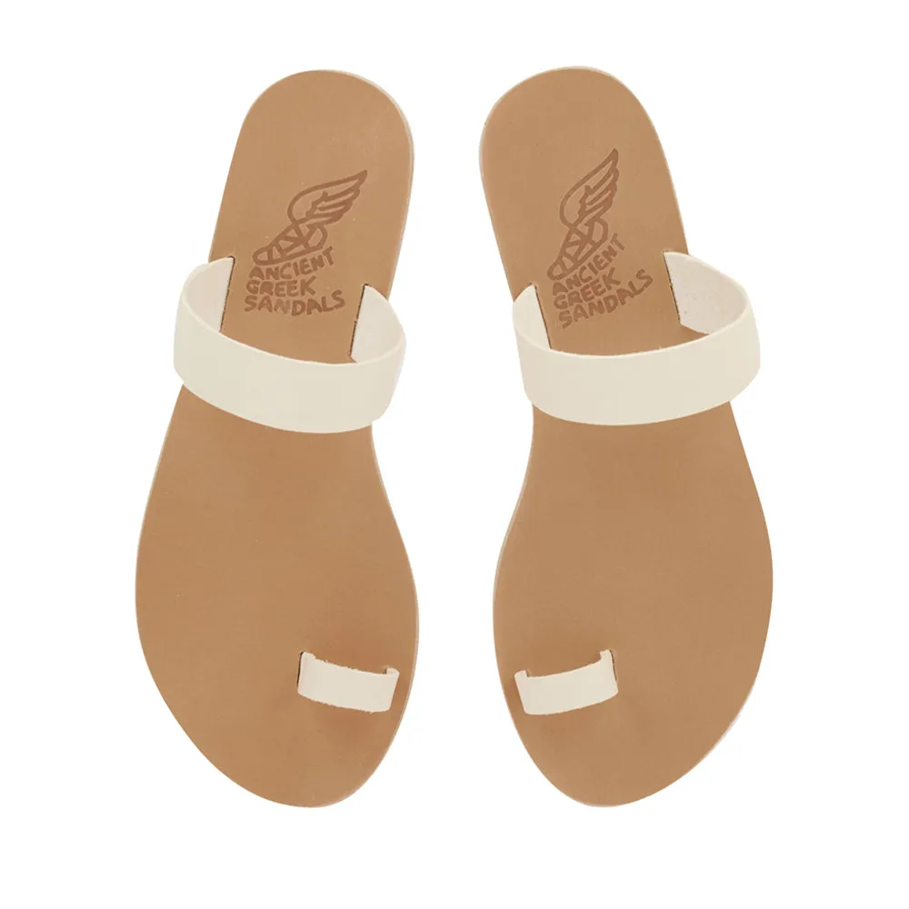 Thalia Off White sold by Ancient Greek Sandals product image thumbnail 2