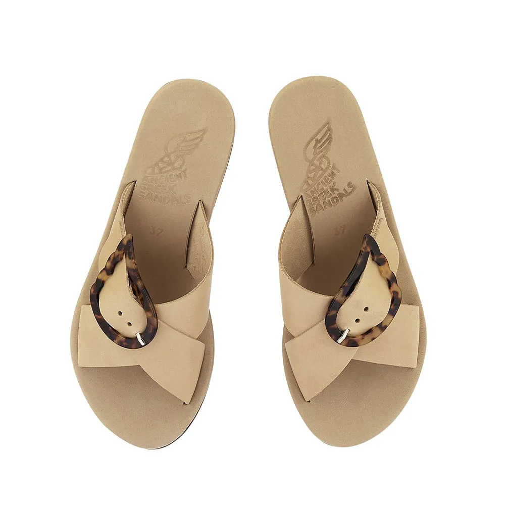 Thais Rainbow Natural/Tortoiseshell sold by Ancient Greek Sandals product image thumbnail 3