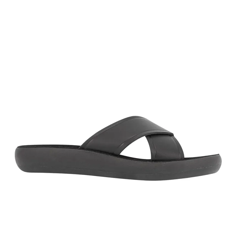 Thais Comfort Black sold by Ancient Greek Sandals