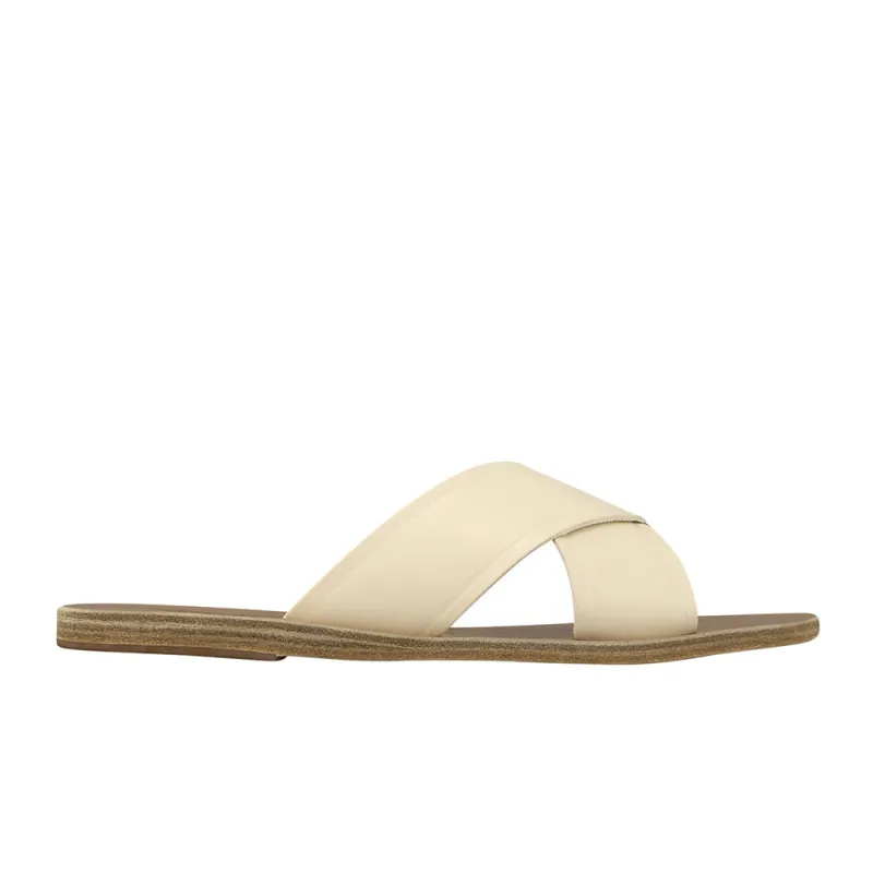 Thais Off White sold by Ancient Greek Sandals