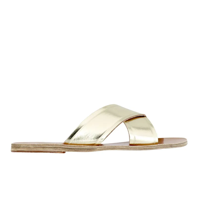 Thais Platinum sold by Ancient Greek Sandals