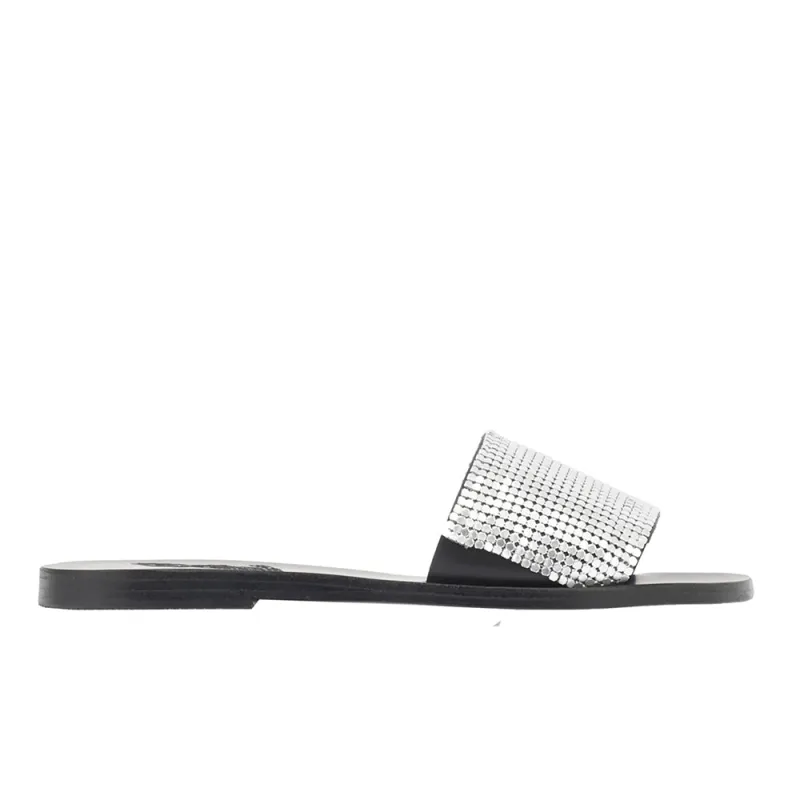 Taygete Black sold by Ancient Greek Sandals