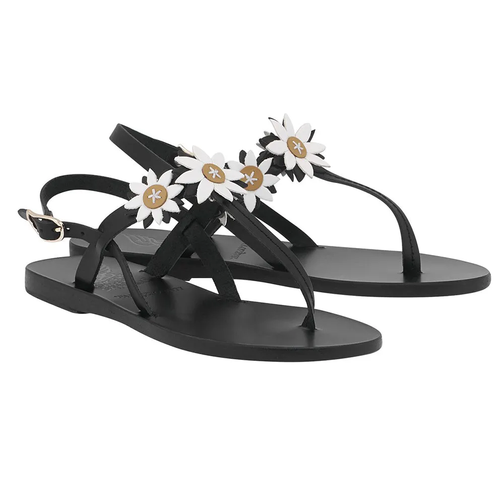 Sylvie Black sold by Ancient Greek Sandals product image thumbnail 4