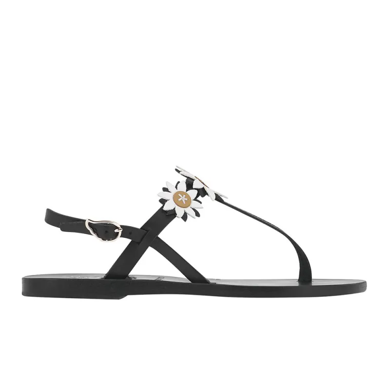 Sylvie Black sold by Ancient Greek Sandals