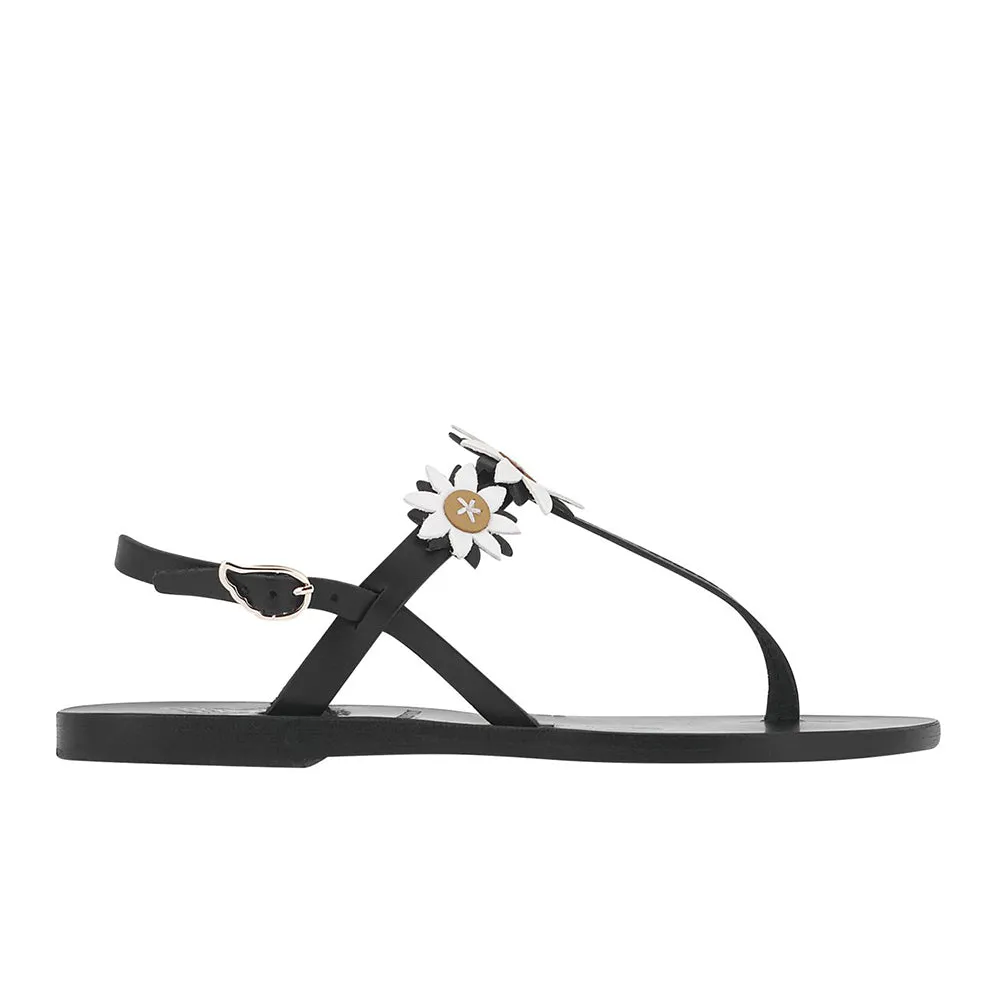 Sylvie Black sold by Ancient Greek Sandals