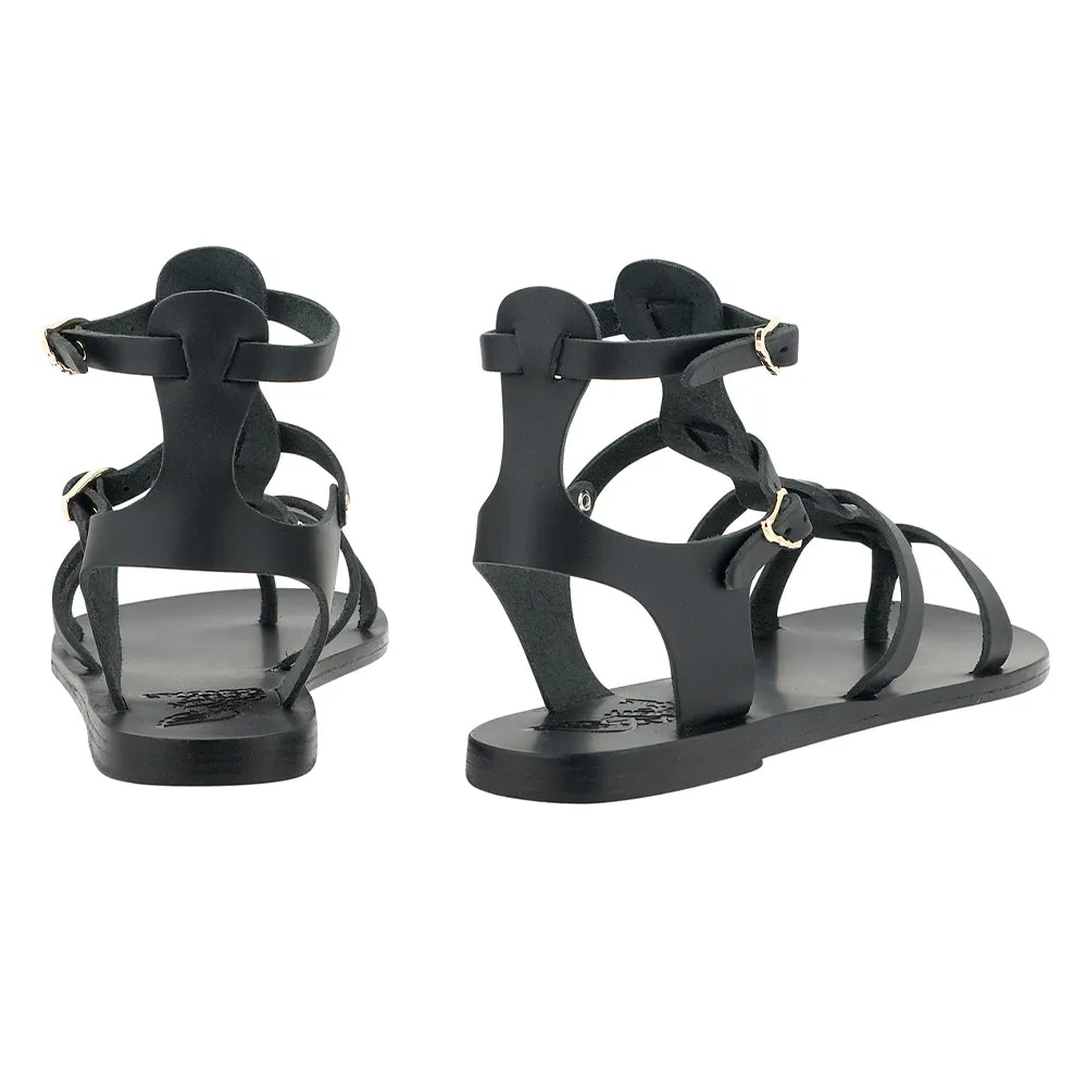 Stephanie Black sold by Ancient Greek Sandals product image thumbnail 5