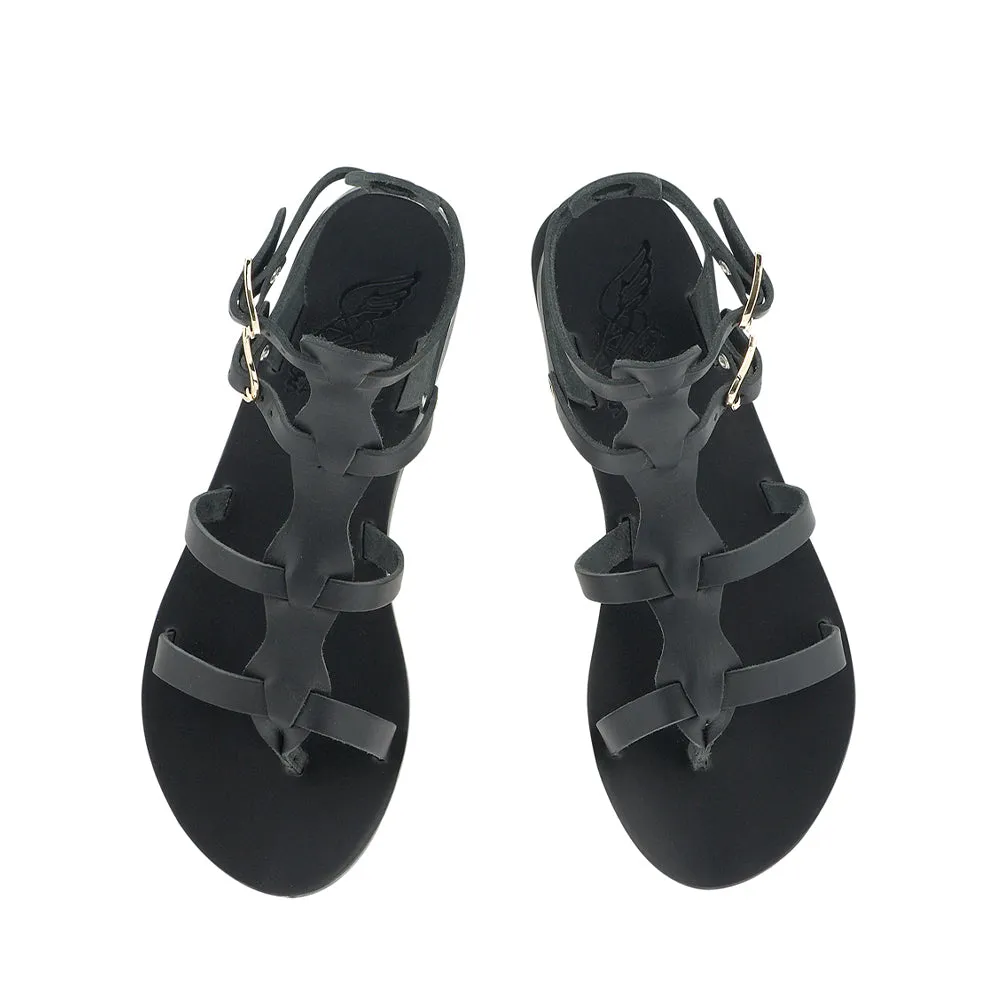 Stephanie Black sold by Ancient Greek Sandals product image thumbnail 3