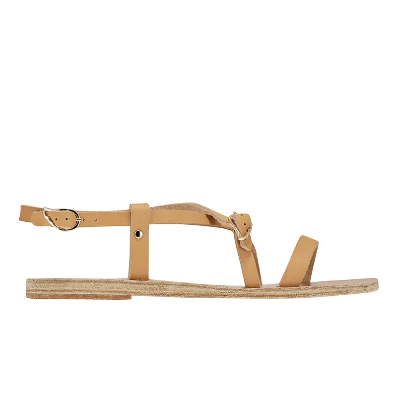 Sofia Natural sold by Ancient Greek Sandals
