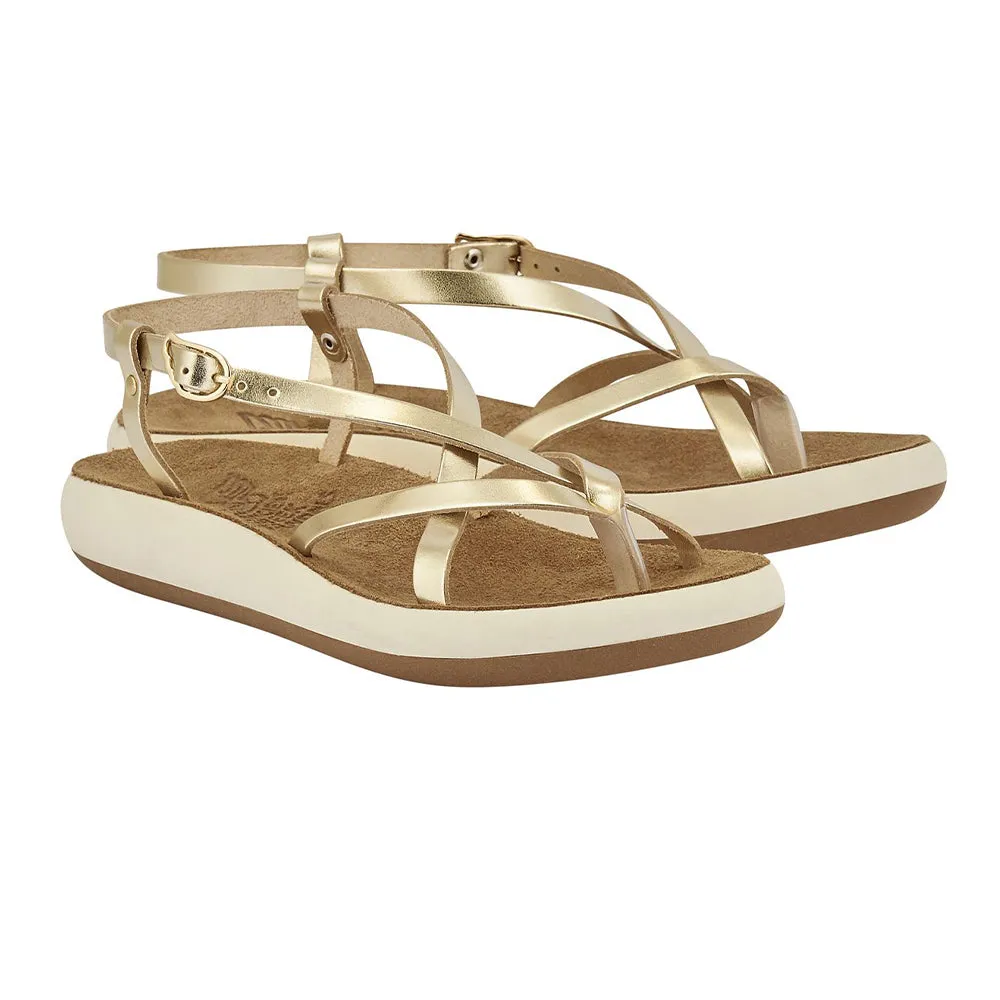 Semele Comfort Platinum sold by Ancient Greek Sandals product image thumbnail 4