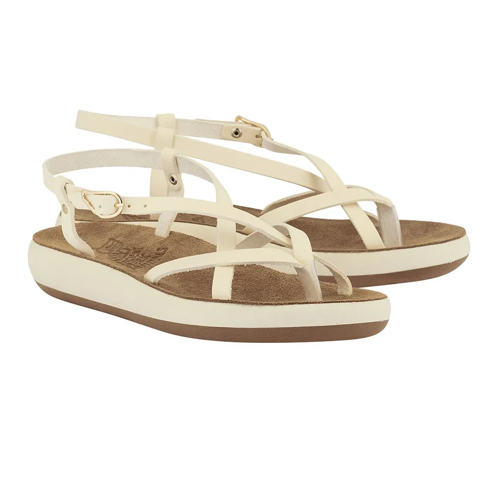 Semele Comfort Off White sold by Ancient Greek Sandals product image thumbnail 4