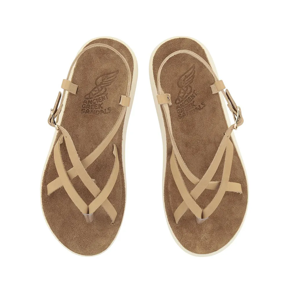 Semele Comfort Natural sold by Ancient Greek Sandals product image thumbnail 3