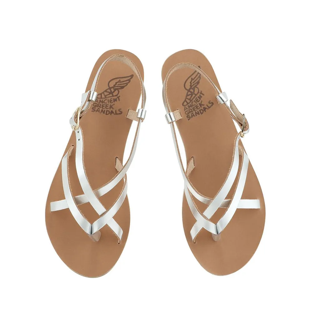 Semele Silver sold by Ancient Greek Sandals product image thumbnail 3