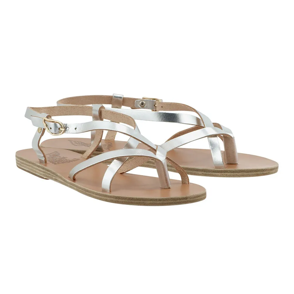 Semele Silver sold by Ancient Greek Sandals product image thumbnail 4
