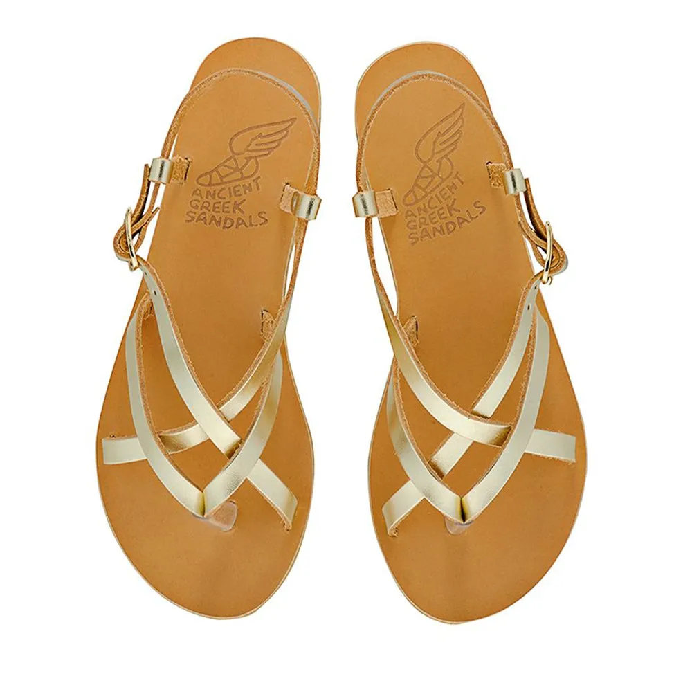 Semele Platinum sold by Ancient Greek Sandals product image thumbnail 3