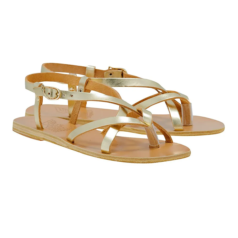Semele Platinum sold by Ancient Greek Sandals product image thumbnail 4