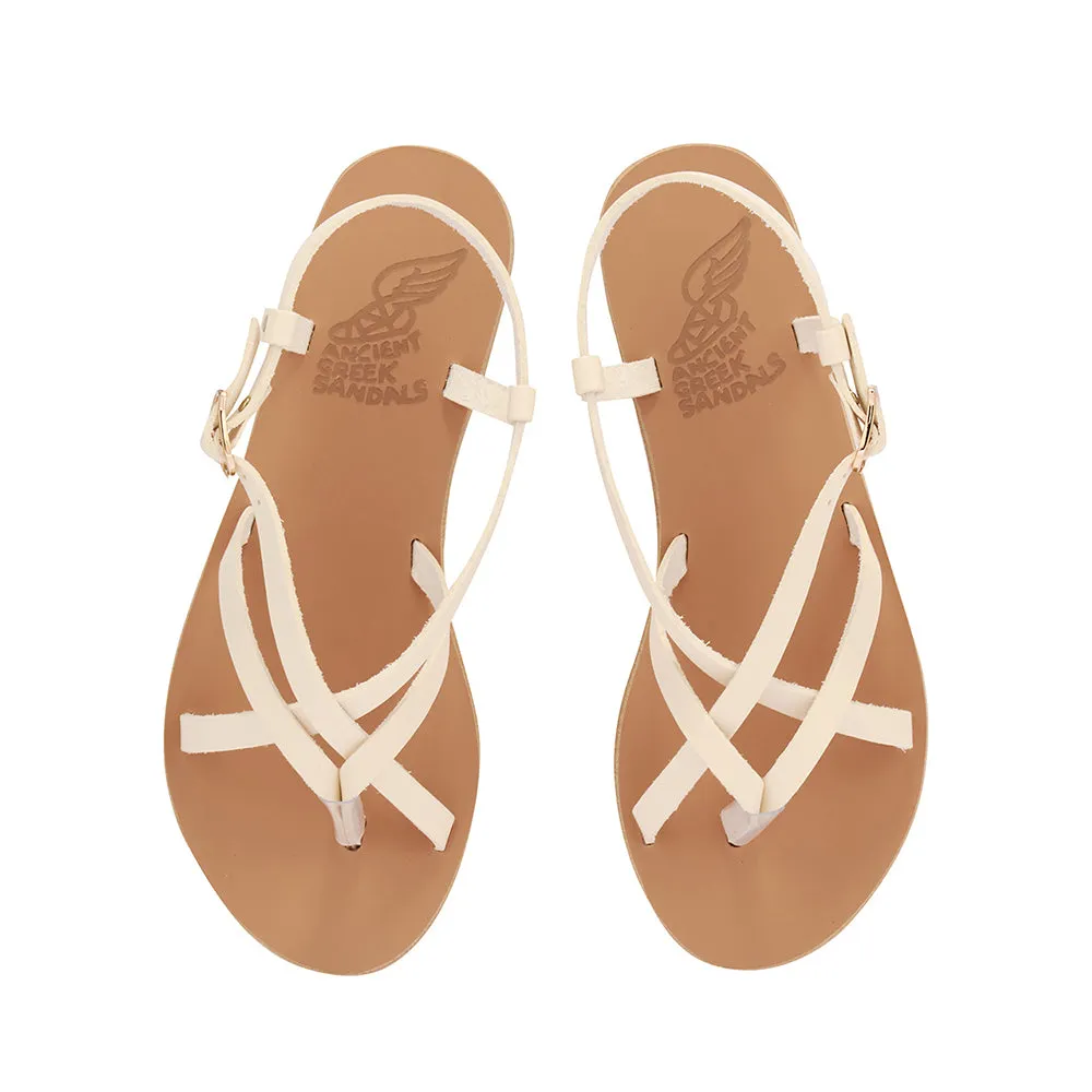 Semele Off White sold by Ancient Greek Sandals product image thumbnail 2