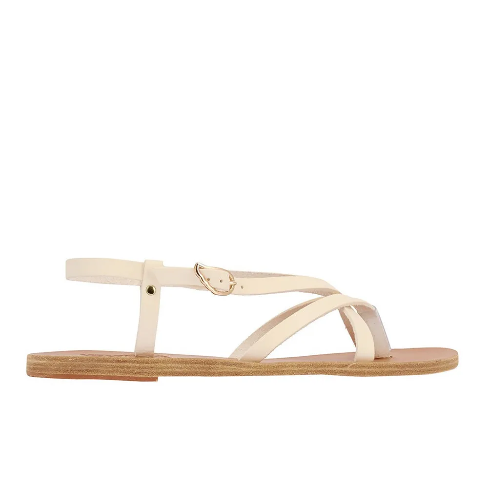 Semele Off White sold by Ancient Greek Sandals