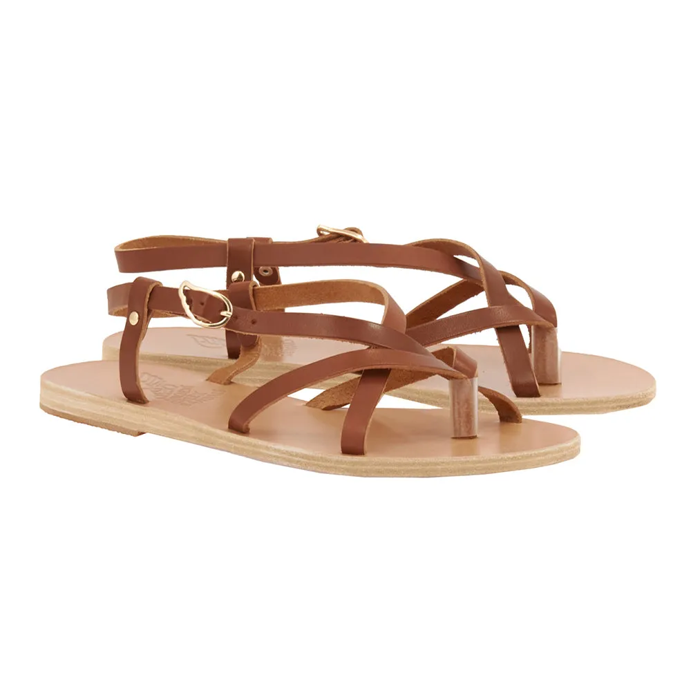 Semele Cotto sold by Ancient Greek Sandals product image thumbnail 4