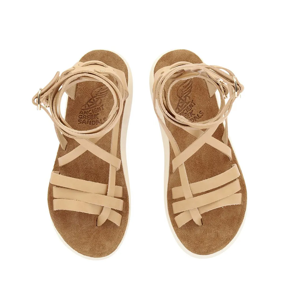Satira Comfort Natural sold by Ancient Greek Sandals product image thumbnail 3