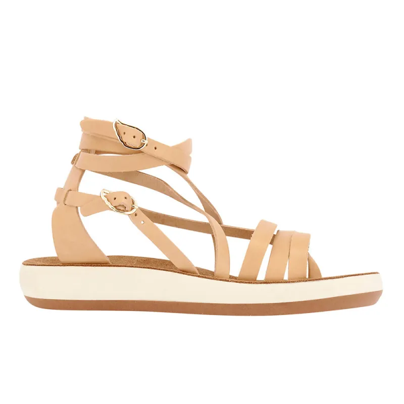 Satira Comfort Natural sold by Ancient Greek Sandals